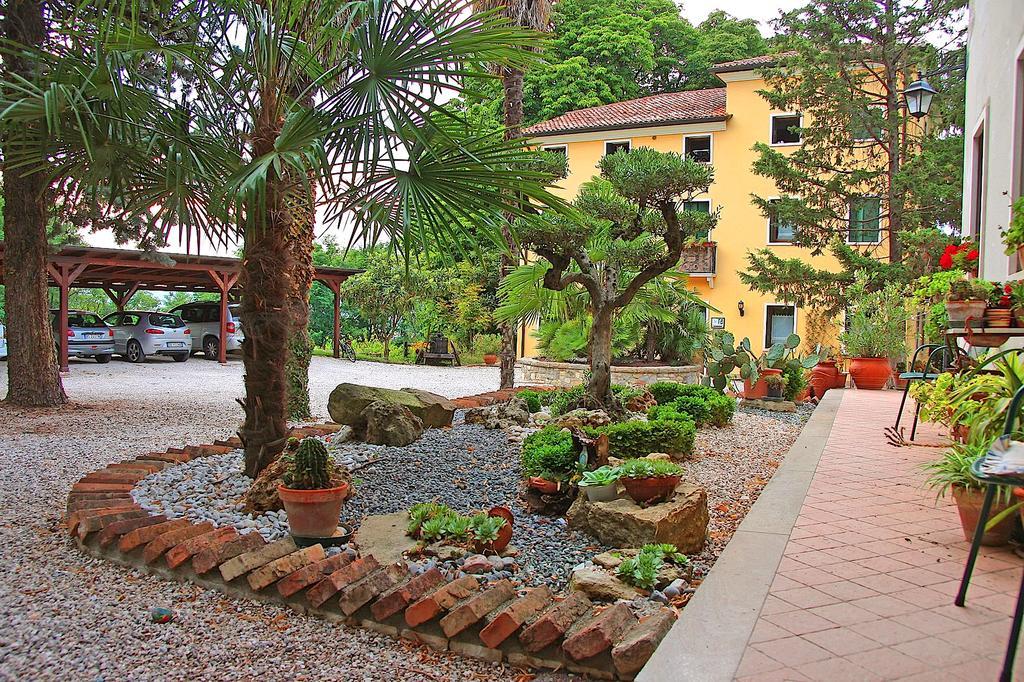 Agriturismo Al Colle Del Ciliegio Rovolon Ngoại thất bức ảnh